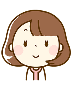 控えめタイプの女性