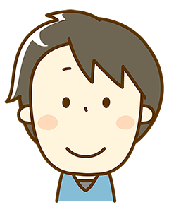 マイワールド系の男性